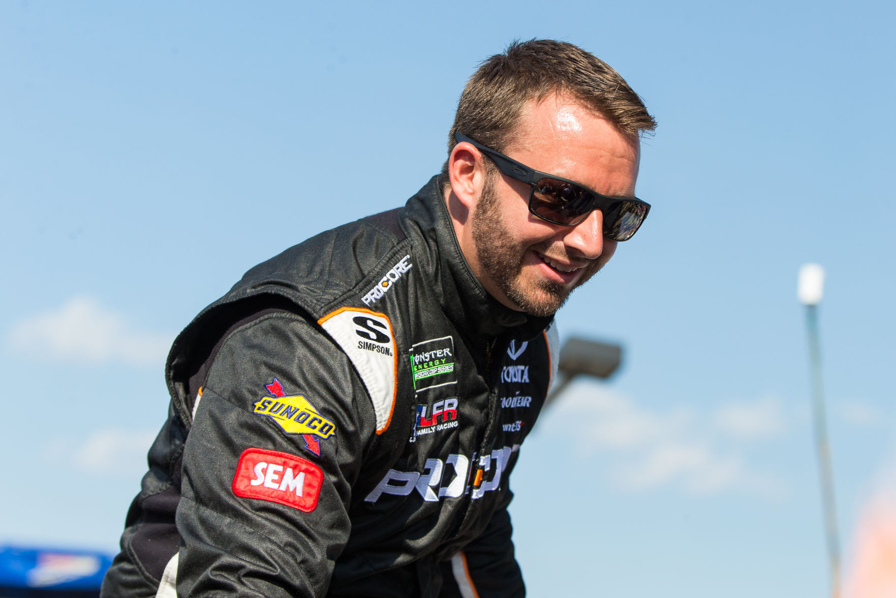 60th Annual Monster Energy Cup Series 60th Annual Coca-Cola 600 at Charlotte Motor Speedway.